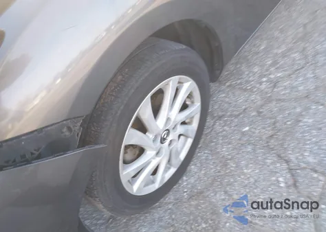 2013 Mazda Mazda3 I Touring from USA, damaged, VIN JM1BL1LP6D1810232